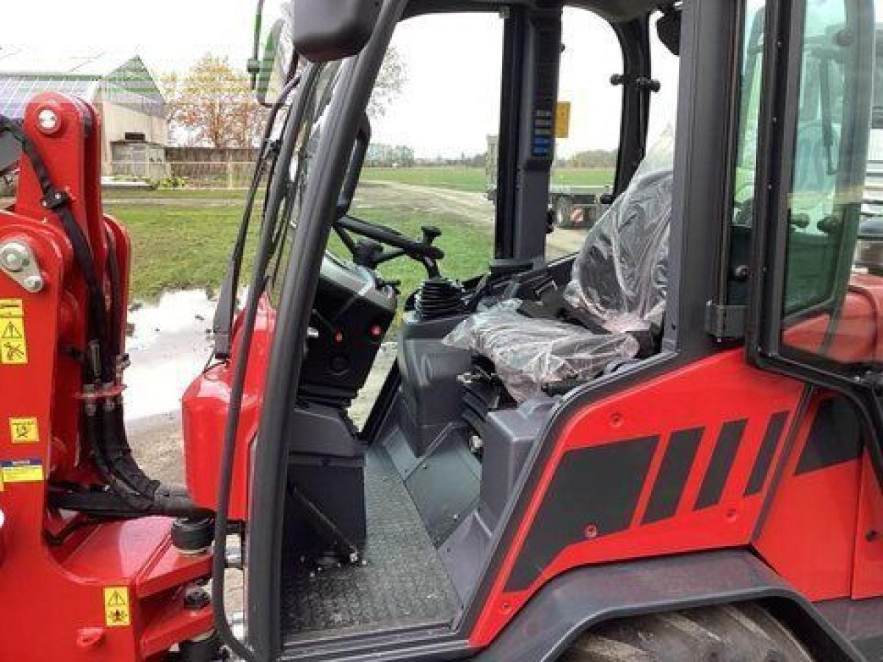 Schäffer hoflader schäffer 4670 - Mini bager: slika 5 Schäffer hoflader schäffer 4670 - Mini bager: slika 5