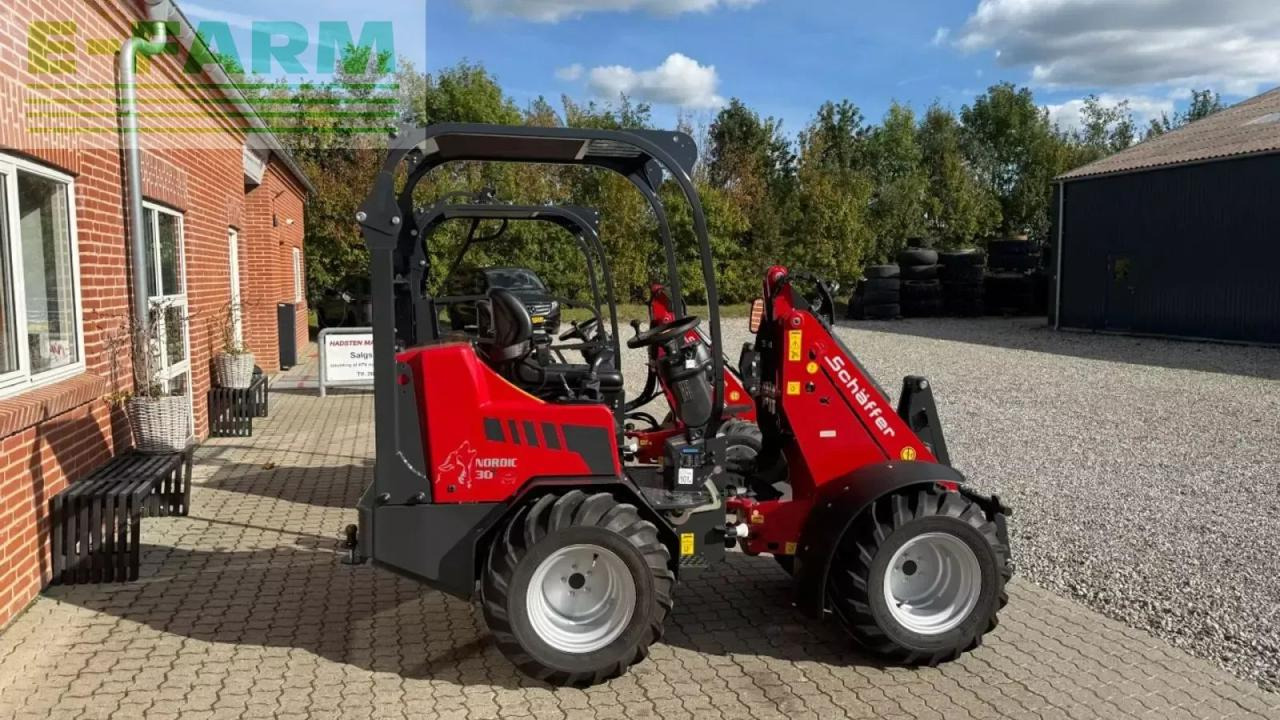 Schäffer nordic 30+ - Mini bager: slika 2 Schäffer nordic 30+ - Mini bager: slika 2