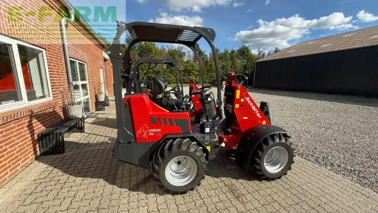 Schäffer nordic 30+ - Mini bager: slika 3 Schäffer nordic 30+ - Mini bager: slika 3