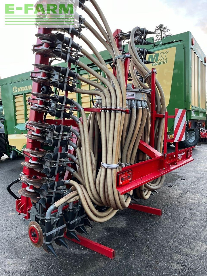Schuitemaker SR Holland exacta 870 - Traktor: slika 3 Schuitemaker SR Holland exacta 870 - Traktor: slika 3