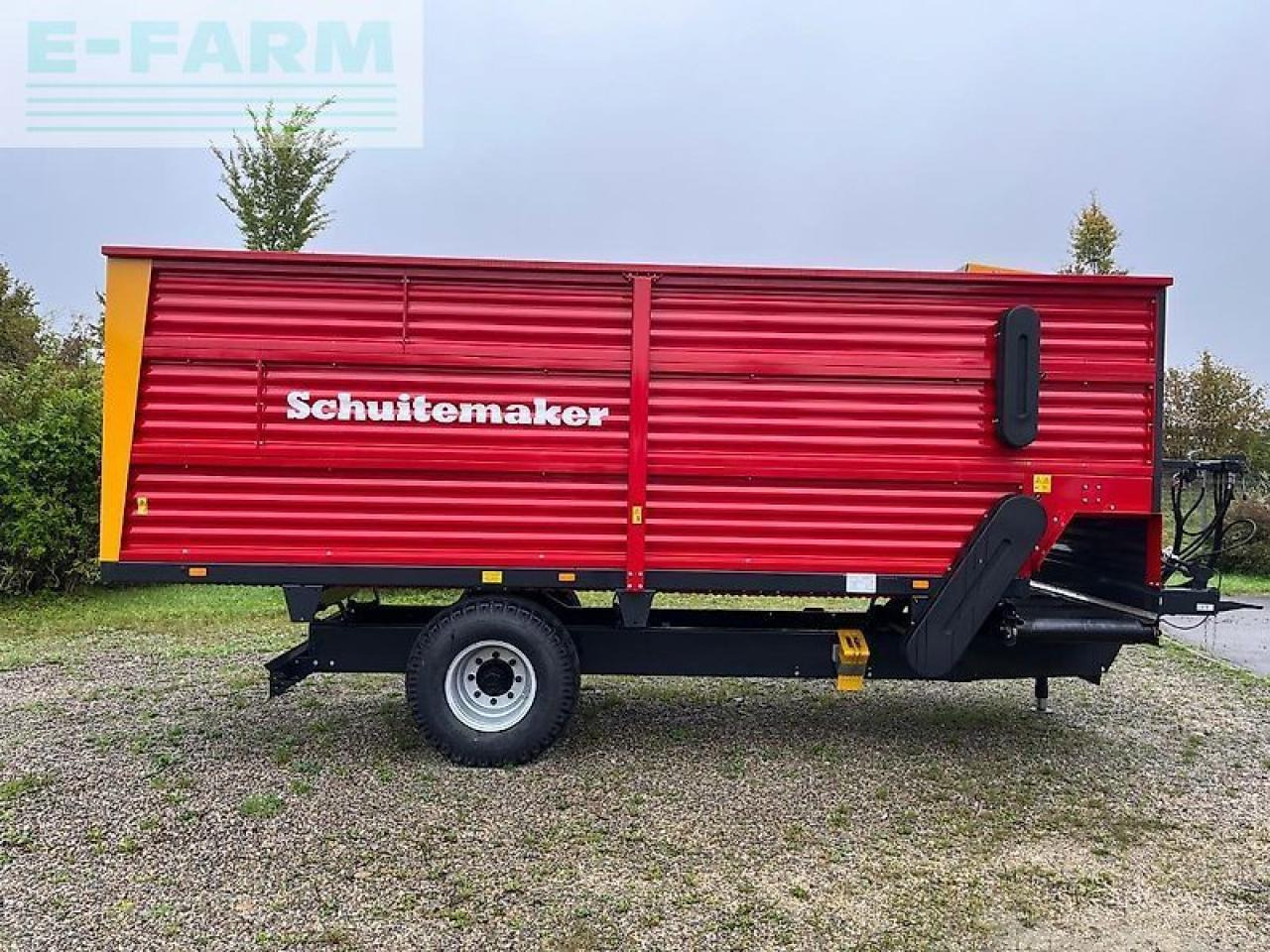 Schuitemaker SR Holland feedo 80-18 - Oprema za silose: slika 5 Schuitemaker SR Holland feedo 80-18 - Oprema za silose: slika 5