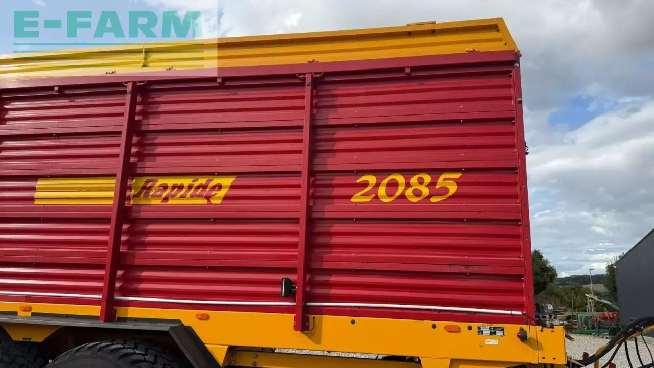 Schuitemaker SR Holland rapide 2085 - Prikolica sa automatskim punjenjem: slika 3 Schuitemaker SR Holland rapide 2085 - Prikolica sa automatskim punjenjem: slika 3