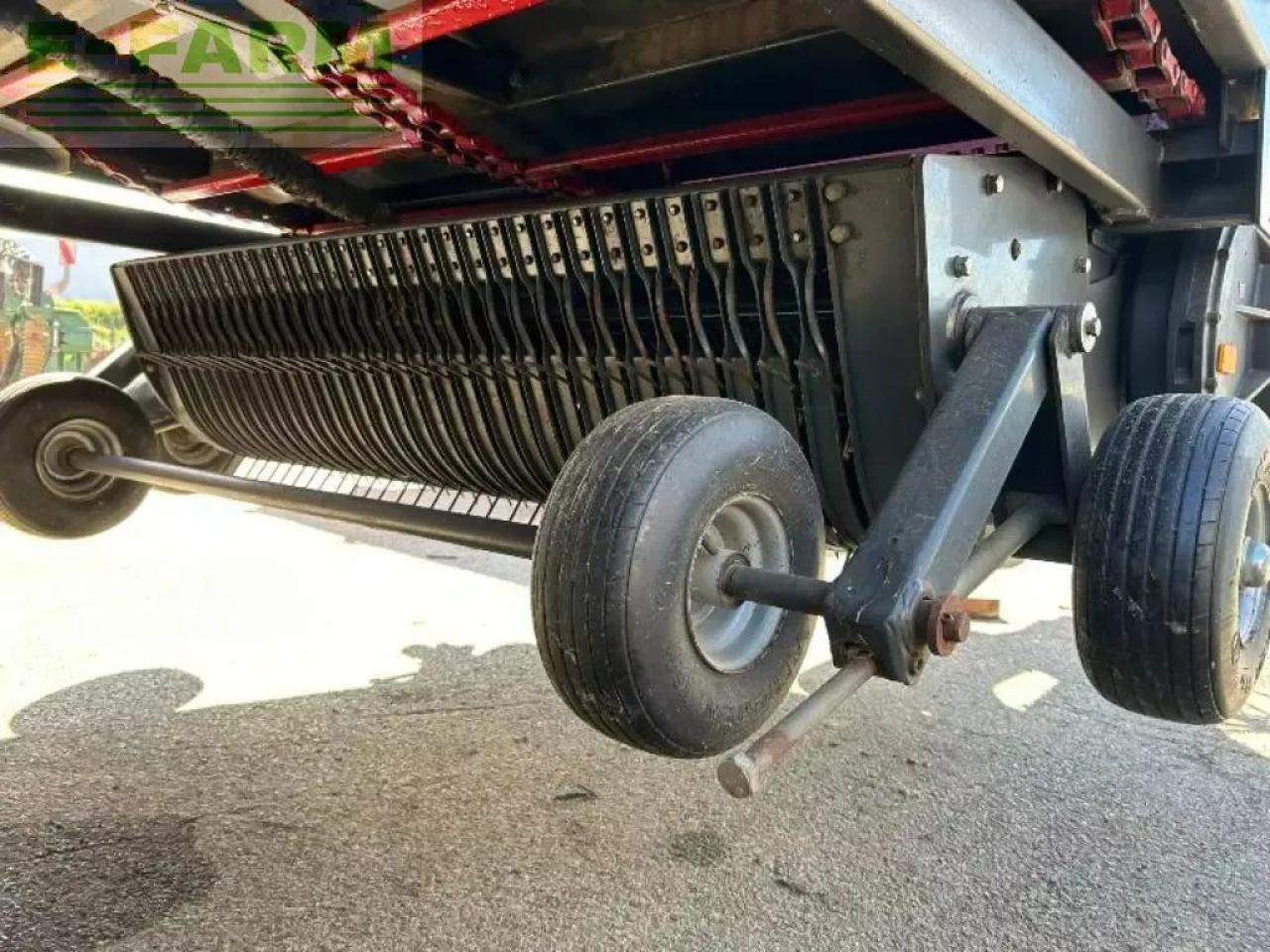 Schuitemaker SR Holland rapide 840 - Prikolica sa automatskim punjenjem: slika 5 Schuitemaker SR Holland rapide 840 - Prikolica sa automatskim punjenjem: slika 5