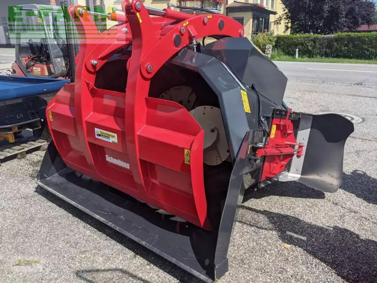 Schwarzmüller mini mix twin 2200 dpk - Oprema za silose: slika 1 Schwarzmüller mini mix twin 2200 dpk - Oprema za silose: slika 1