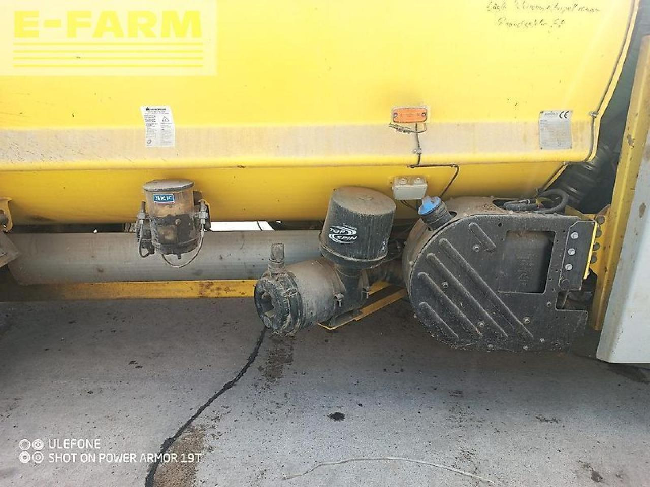 Sgariboldi gulliver 6014 - Oprema za stoku: slika 5 Sgariboldi gulliver 6014 - Oprema za stoku: slika 5