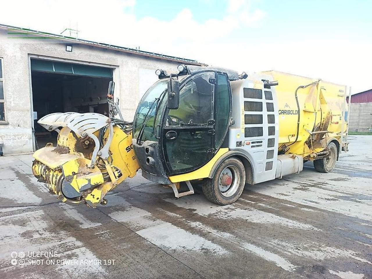 Sgariboldi gulliver 6014 - Oprema za stoku: slika 4 Sgariboldi gulliver 6014 - Oprema za stoku: slika 4