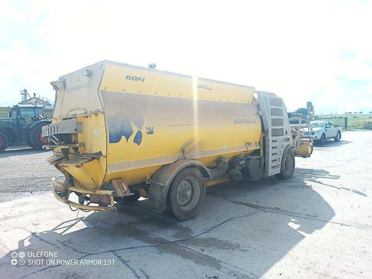 Sgariboldi gulliver 6014 - Oprema za stoku: slika 2 Sgariboldi gulliver 6014 - Oprema za stoku: slika 2