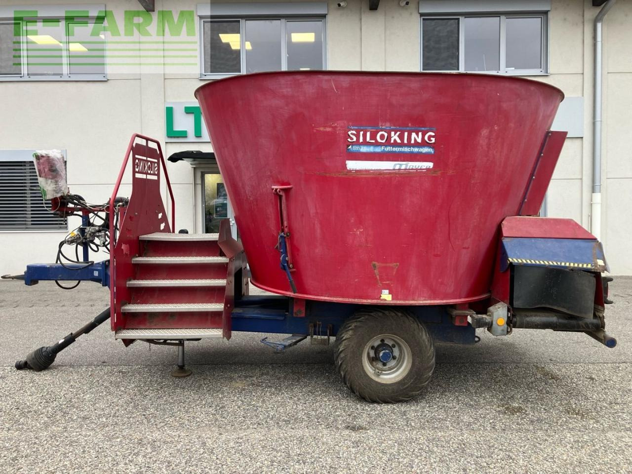 Siloking VM 11 - Oprema za stoku: slika 2 Siloking VM 11 - Oprema za stoku: slika 2
