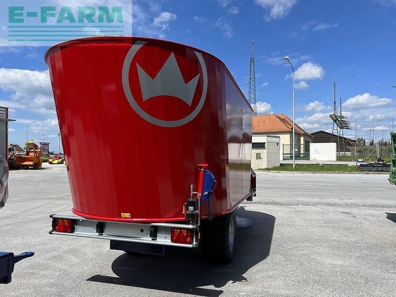 Siloking trailed line classic duo 16 - Oprema za stoku: slika 5 Siloking trailed line classic duo 16 - Oprema za stoku: slika 5