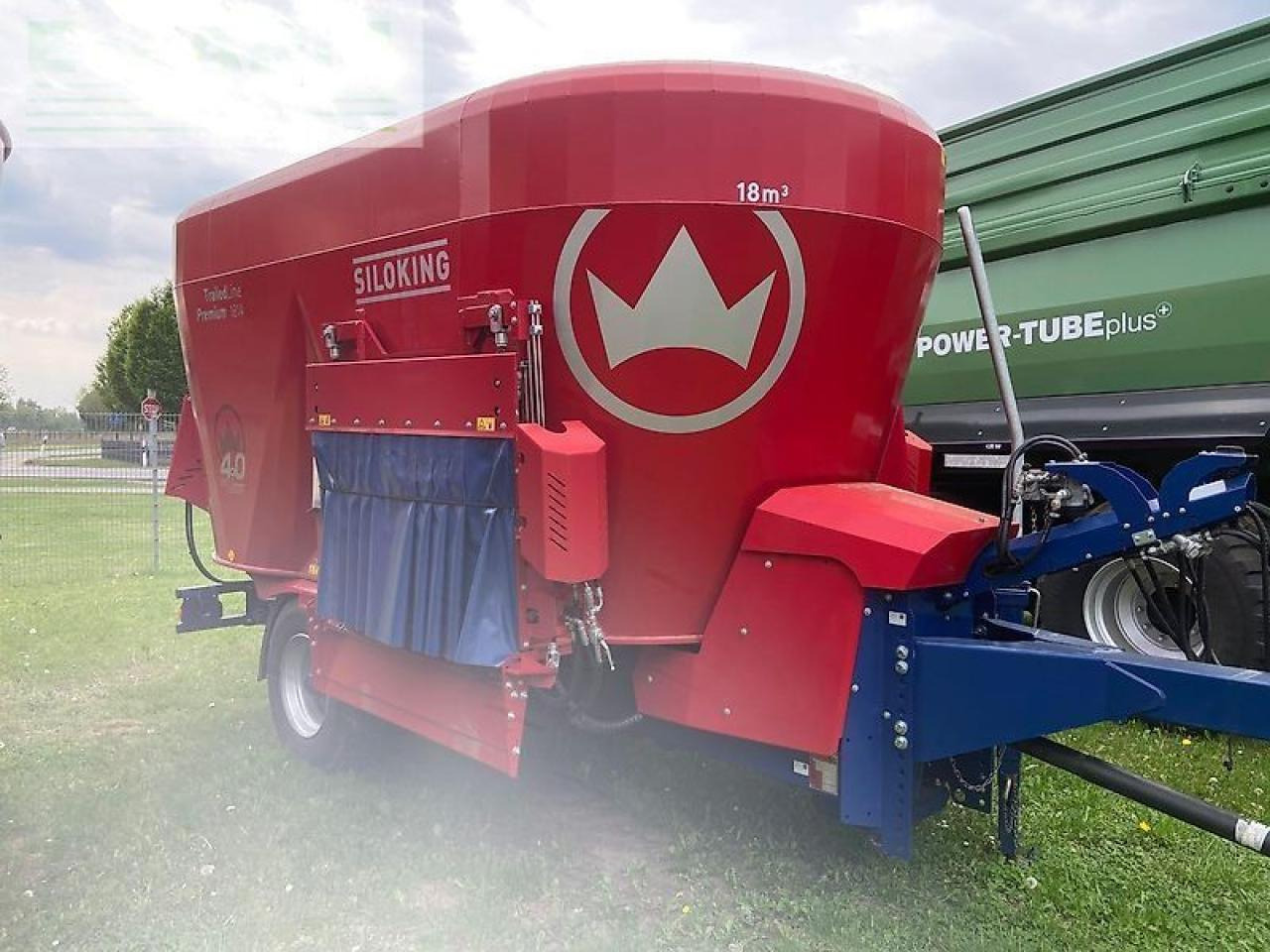 Siloking trailedline 4.0 premium 1814-18 - Oprema za stoku: slika 1 Siloking trailedline 4.0 premium 1814-18 - Oprema za stoku: slika 1