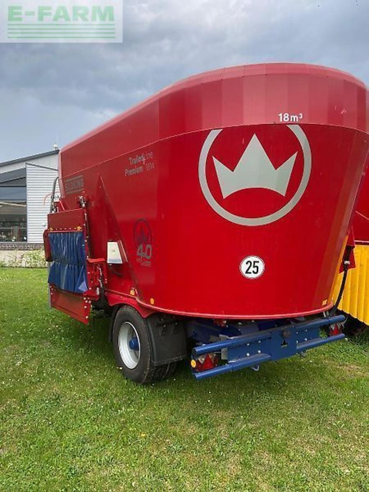 Siloking trailedline 4.0 premium 1814-18 - Oprema za stoku: slika 3 Siloking trailedline 4.0 premium 1814-18 - Oprema za stoku: slika 3