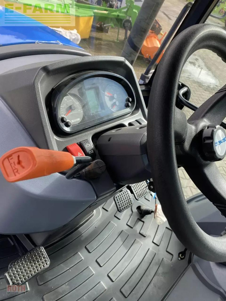 Solis 50 stage - Traktor: slika 5 Solis 50 stage - Traktor: slika 5