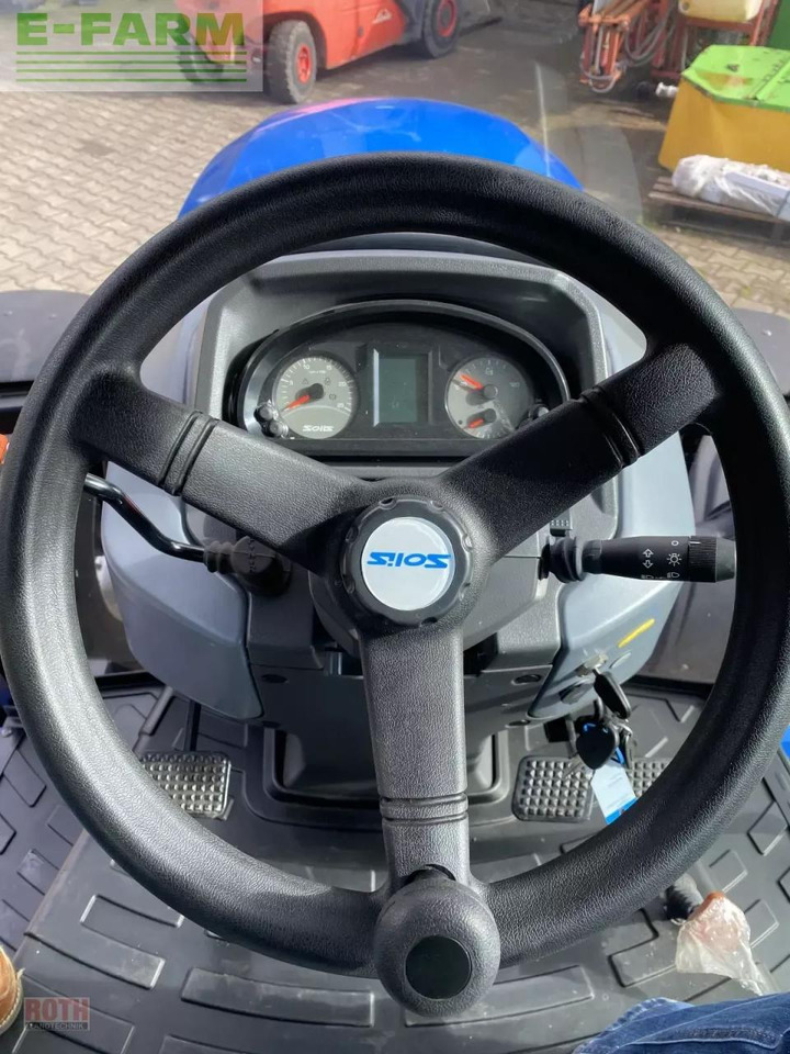 Solis 50 stage - Traktor: slika 4 Solis 50 stage - Traktor: slika 4