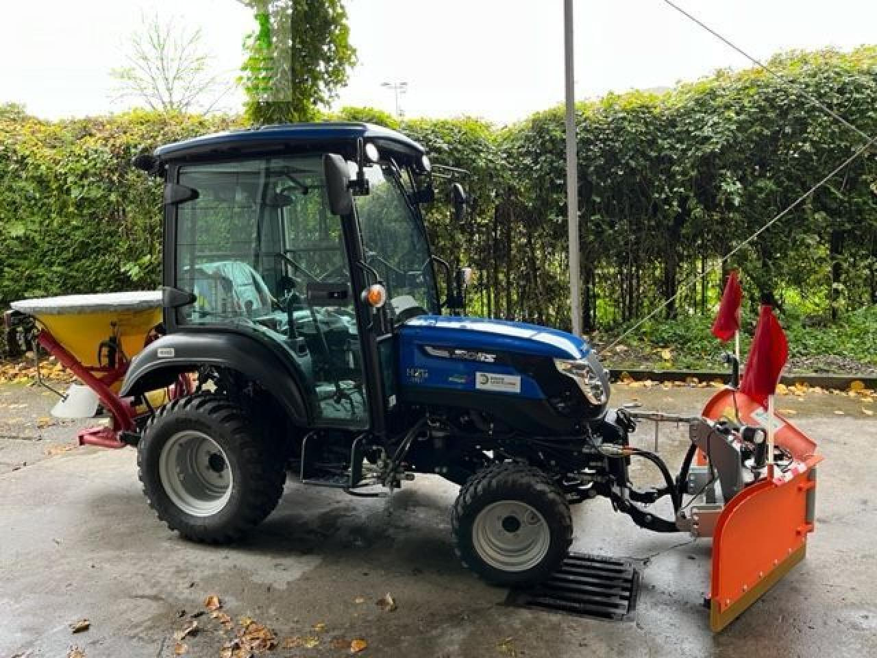 Traktor Solis solis 26 hst: slika 8