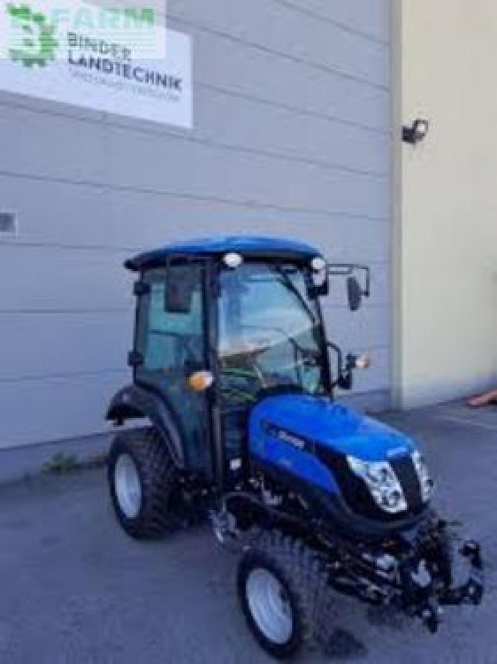 Solis solis 26 hst - Traktor: slika 3 Solis solis 26 hst - Traktor: slika 3