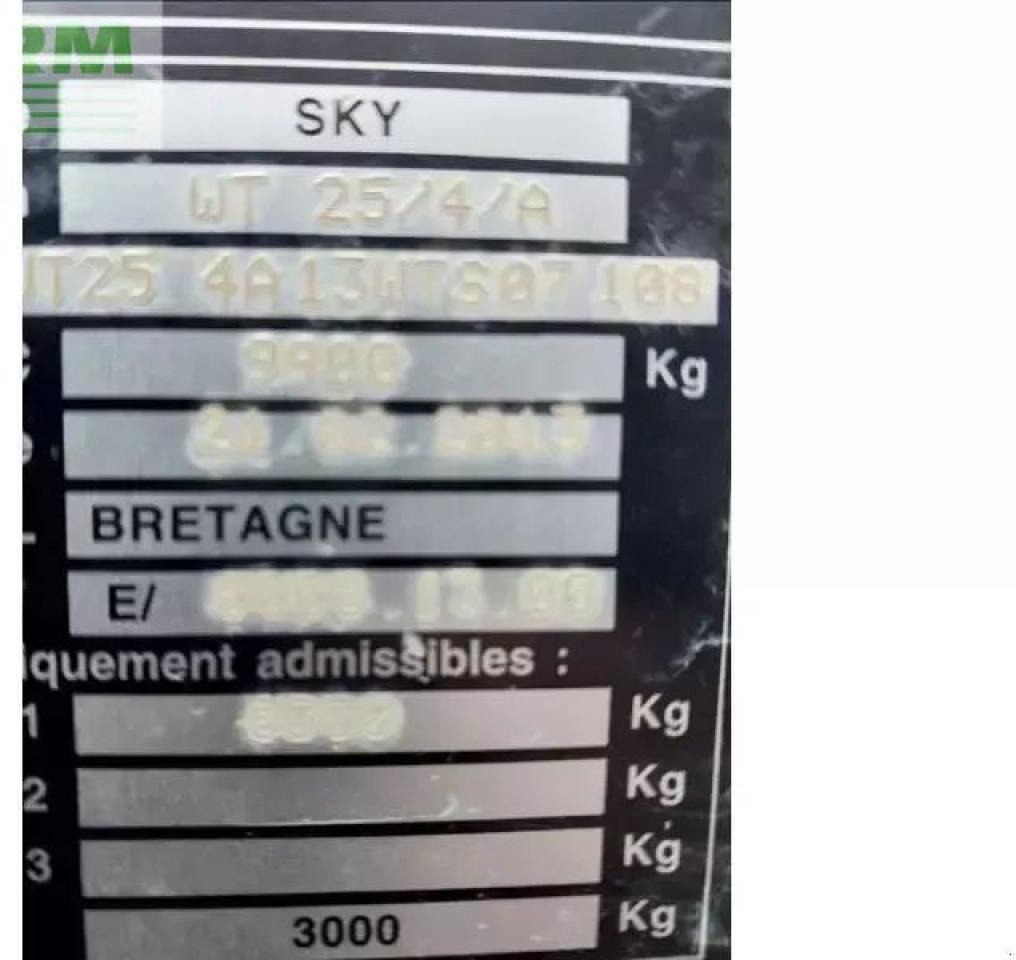 Spearhead maxi drill - Mašina za preciznu setvu: slika 5 Spearhead maxi drill - Mašina za preciznu setvu: slika 5