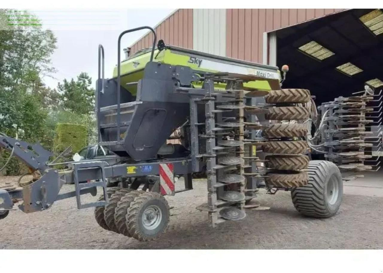 Spearhead maxi drill - Mašina za preciznu setvu: slika 1 Spearhead maxi drill - Mašina za preciznu setvu: slika 1