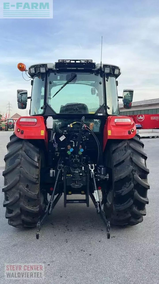 Steyr 4085 kompakt et profi - Traktor: slika 4 Steyr 4085 kompakt et profi - Traktor: slika 4