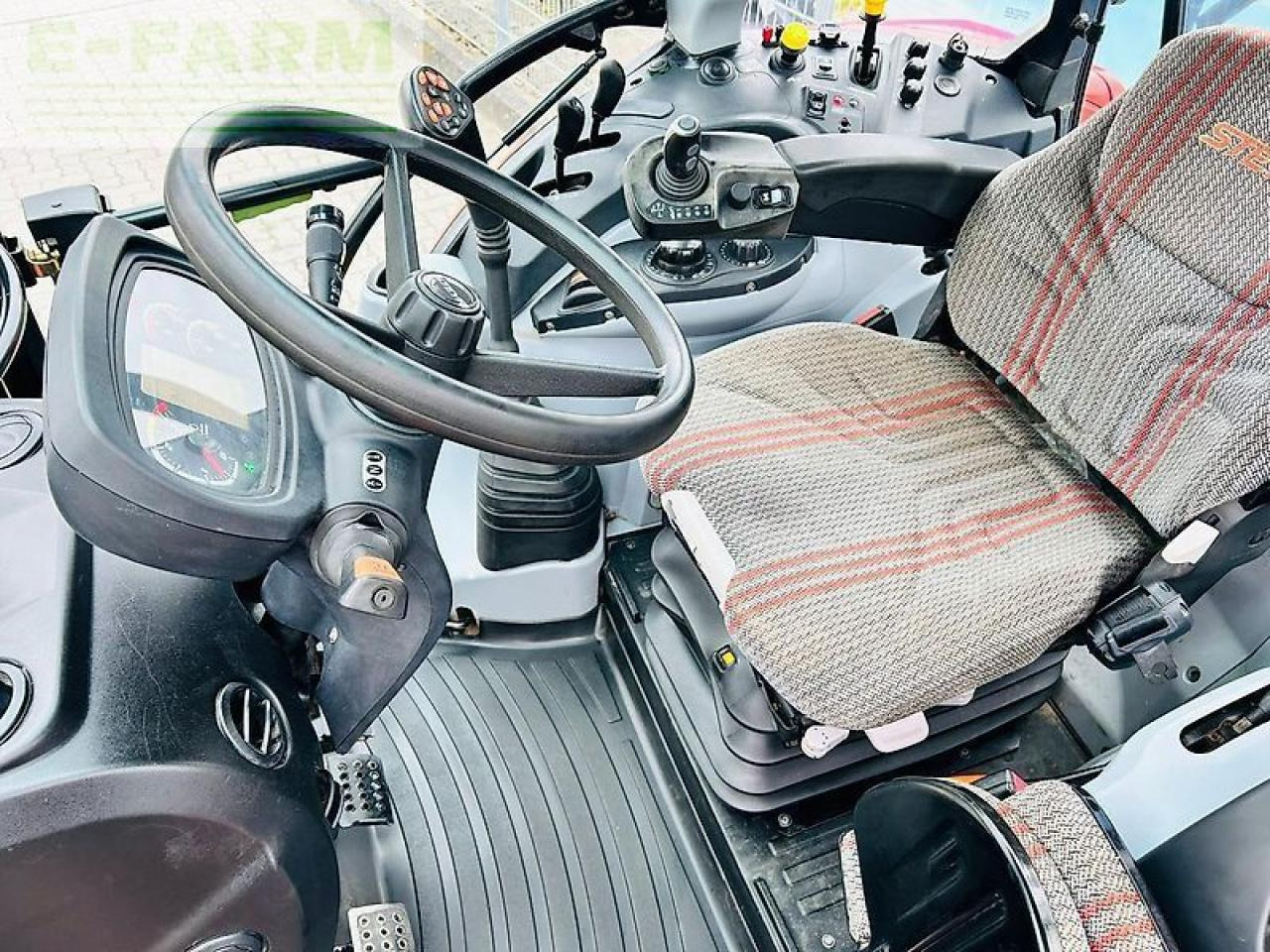 Traktor Steyr 4105 multi: slika 6