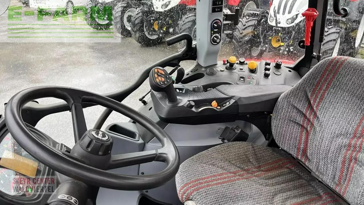 Steyr 4110 multi (stage v) - Traktor: slika 2 Steyr 4110 multi (stage v) - Traktor: slika 2