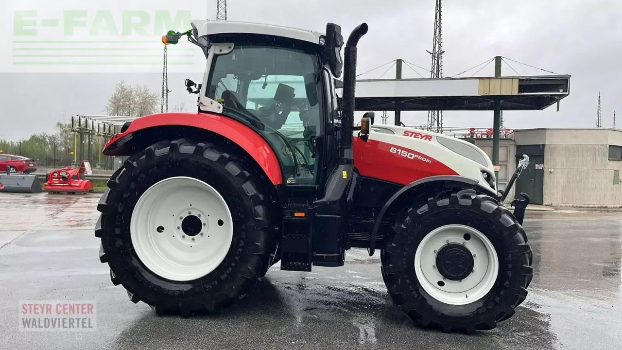 Steyr 6150 profi (stage v) - Traktor: slika 3 Steyr 6150 profi (stage v) - Traktor: slika 3