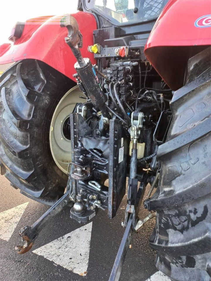 Steyr 6165 cvt hi-escr profi - Traktor: slika 3 Steyr 6165 cvt hi-escr profi - Traktor: slika 3