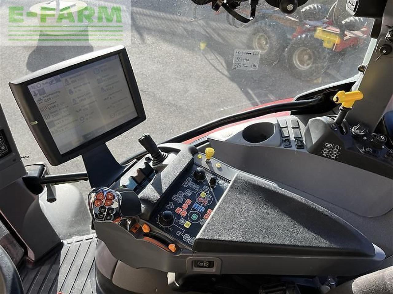 Steyr 6165 impuls cvt CVT - Traktor: slika 4 Steyr 6165 impuls cvt CVT - Traktor: slika 4