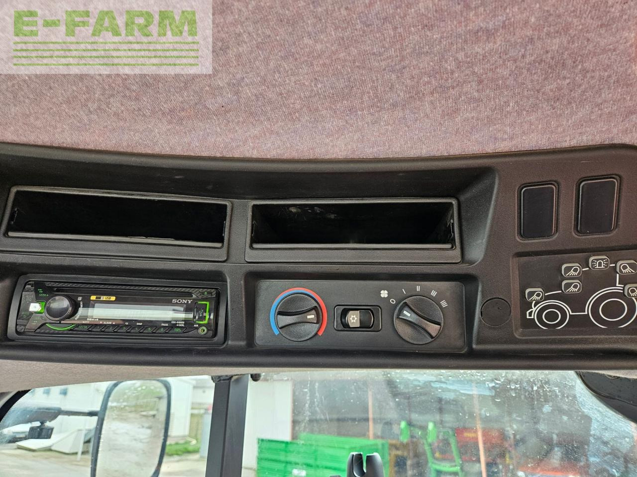 Steyr 6170 CVT - Traktor: slika 4 Steyr 6170 CVT - Traktor: slika 4