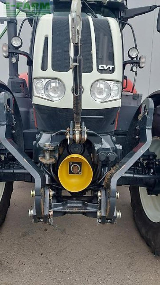 Steyr 6175 cvt - Traktor: slika 4 Steyr 6175 cvt - Traktor: slika 4