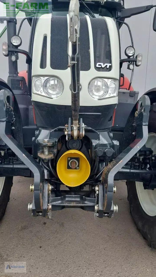 Steyr 6175 cvt - Traktor: slika 4 Steyr 6175 cvt - Traktor: slika 4