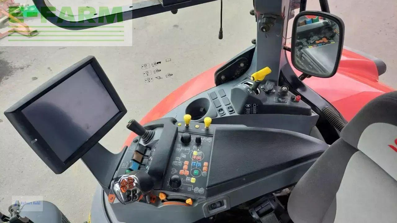 Steyr 6175 cvt - Traktor: slika 5 Steyr 6175 cvt - Traktor: slika 5