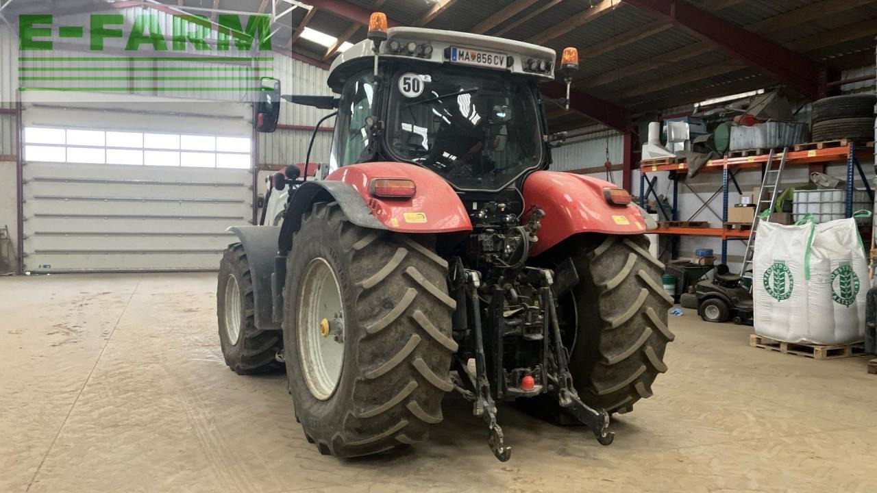 Steyr 6185 CVT - Traktor: slika 4 Steyr 6185 CVT - Traktor: slika 4