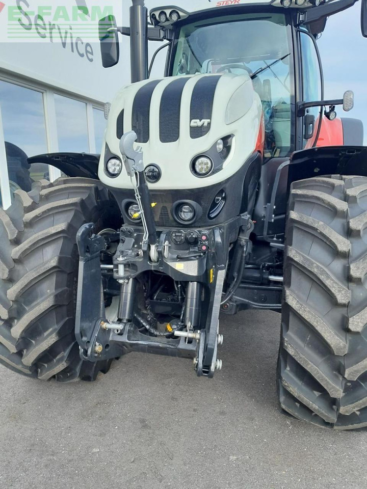 Steyr 6250 terrus cvt (stage v) CVT - Traktor: slika 2 Steyr 6250 terrus cvt (stage v) CVT - Traktor: slika 2