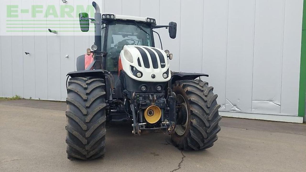 Steyr 6270 terrus cvt CVT - Traktor: slika 2 Steyr 6270 terrus cvt CVT - Traktor: slika 2
