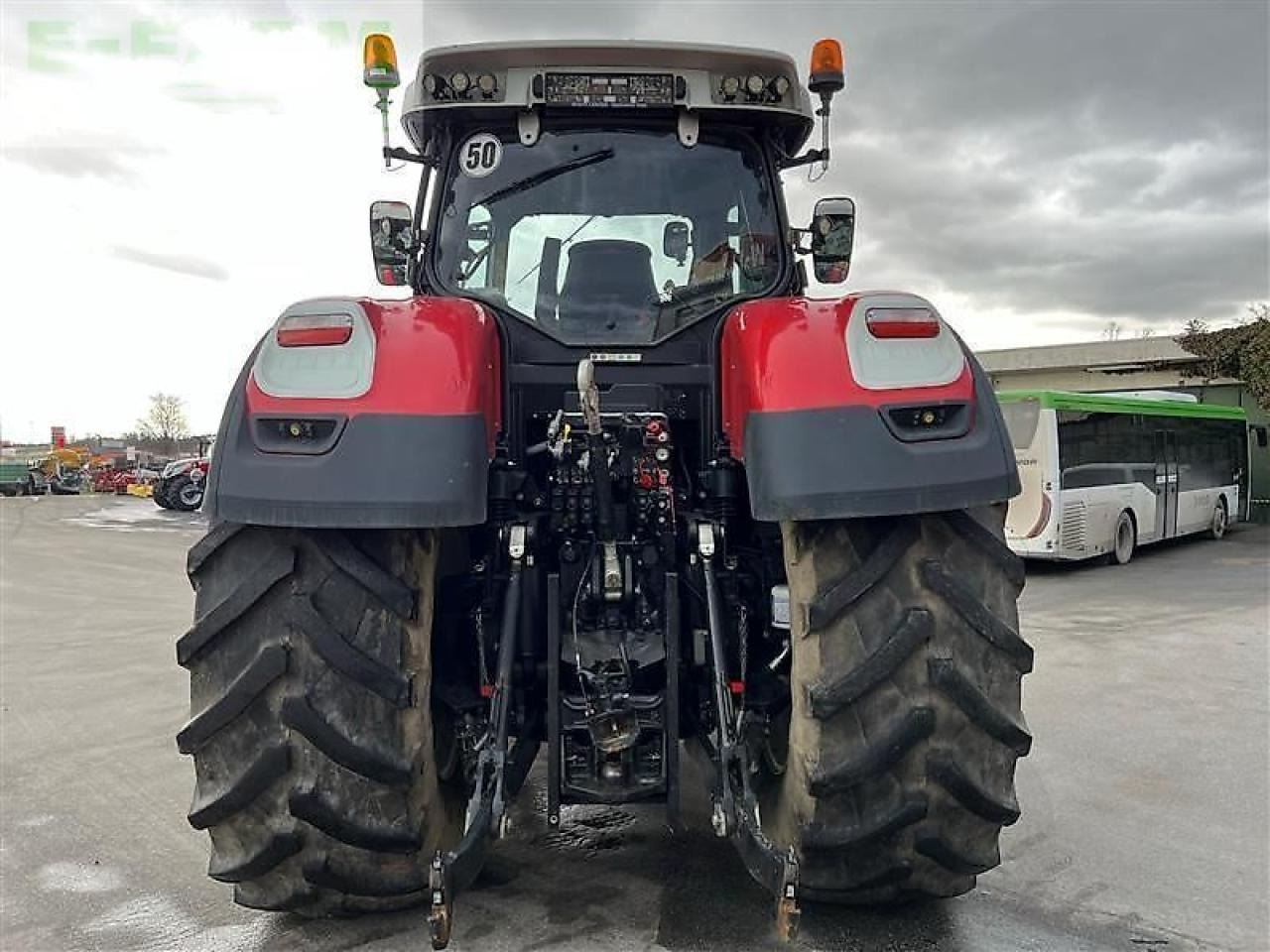 Steyr 6300 terrus cvt CVT - Traktor: slika 4 Steyr 6300 terrus cvt CVT - Traktor: slika 4