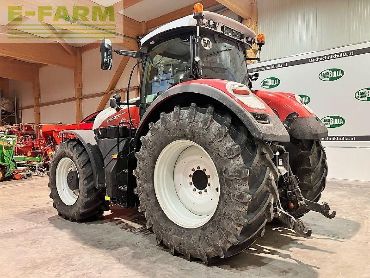 Steyr 6300 terrus cvt (stage v) CVT - Traktor: slika 4 Steyr 6300 terrus cvt (stage v) CVT - Traktor: slika 4