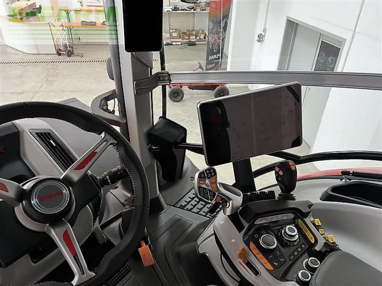 Steyr 6300 terrus cvt (stage v) CVT - Traktor: slika 4 Steyr 6300 terrus cvt (stage v) CVT - Traktor: slika 4