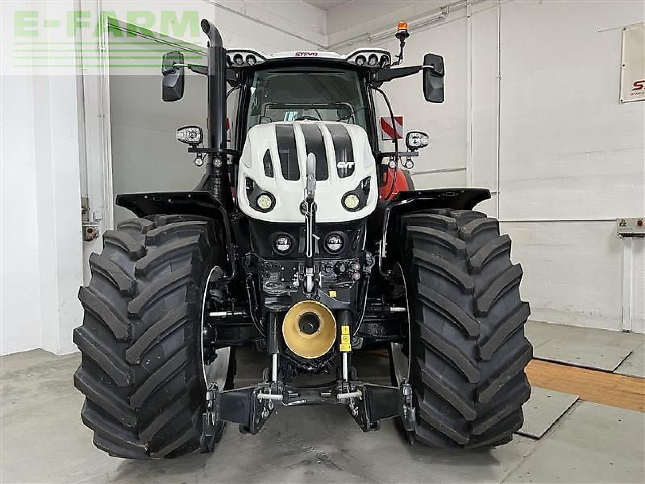 Steyr 6300 terrus cvt (stage v) CVT - Traktor: slika 3 Steyr 6300 terrus cvt (stage v) CVT - Traktor: slika 3