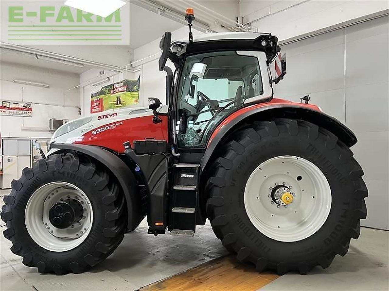 Steyr 6300 terrus cvt (stage v) CVT - Traktor: slika 5 Steyr 6300 terrus cvt (stage v) CVT - Traktor: slika 5
