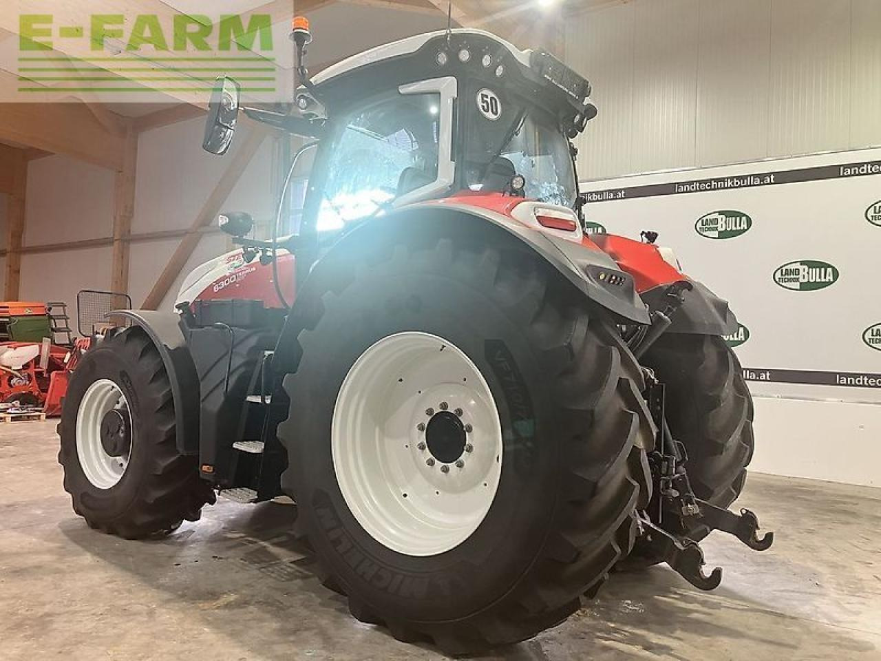 Steyr 6300 terrus cvt (stage v) CVT - Traktor: slika 4 Steyr 6300 terrus cvt (stage v) CVT - Traktor: slika 4