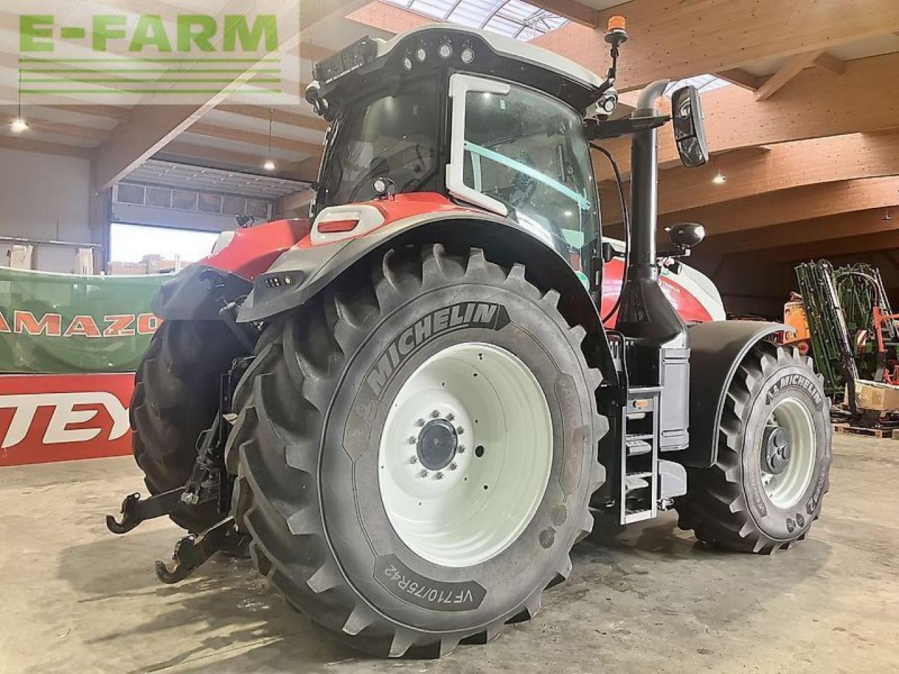 Steyr 6300 terrus cvt (stage v) CVT - Traktor: slika 3 Steyr 6300 terrus cvt (stage v) CVT - Traktor: slika 3