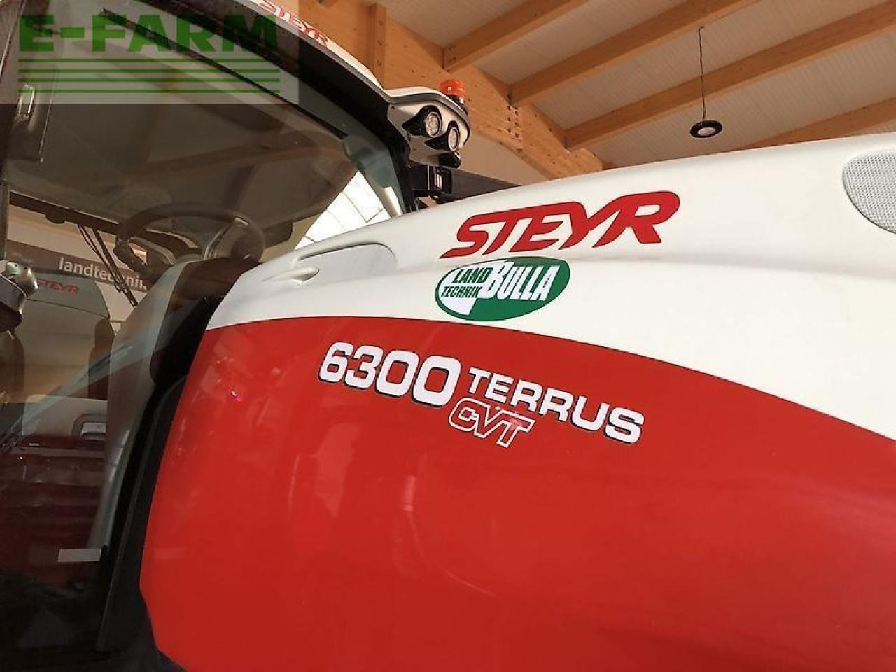 Steyr 6300 terrus cvt (stage v) CVT - Traktor: slika 5 Steyr 6300 terrus cvt (stage v) CVT - Traktor: slika 5