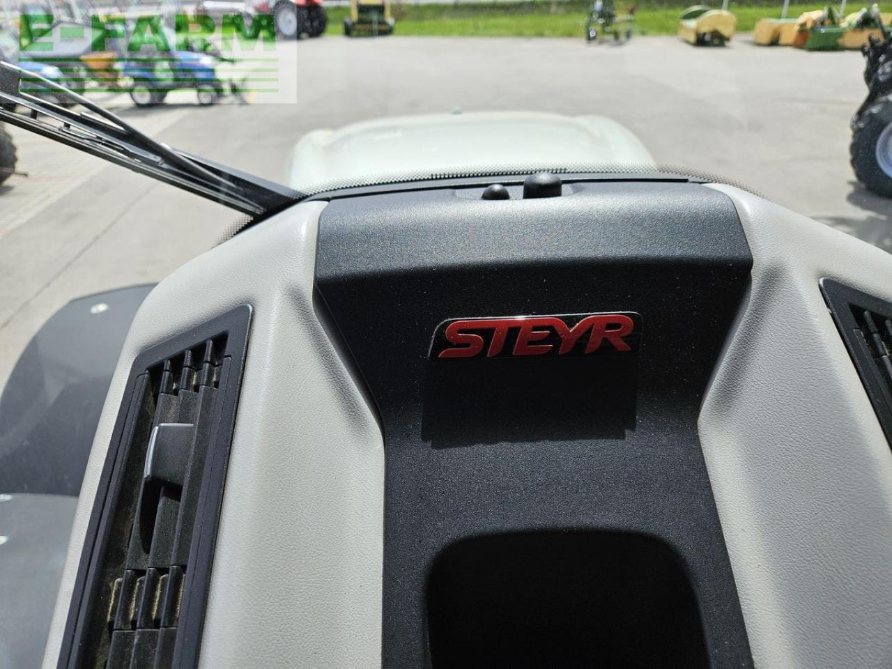 Steyr 6300 terrus cvt (stage v) CVT - Traktor: slika 5 Steyr 6300 terrus cvt (stage v) CVT - Traktor: slika 5