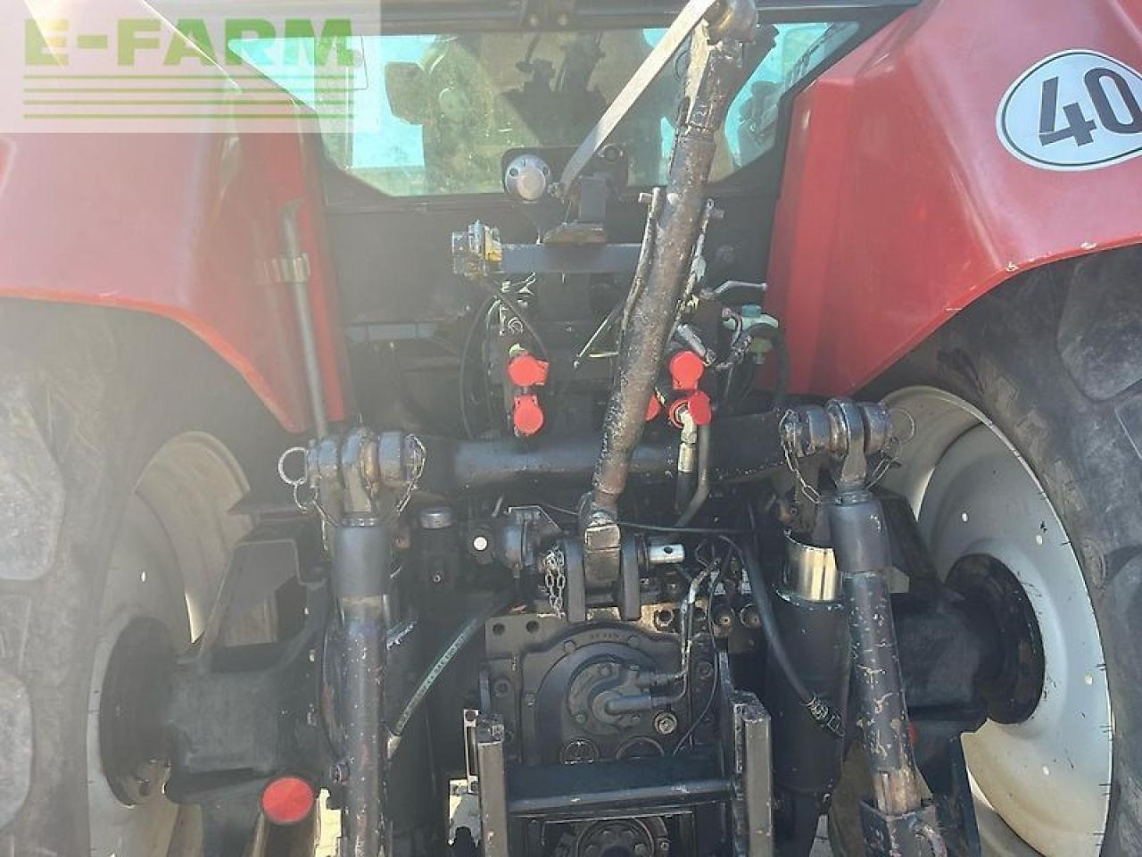 Traktor Steyr 9125: slika 6