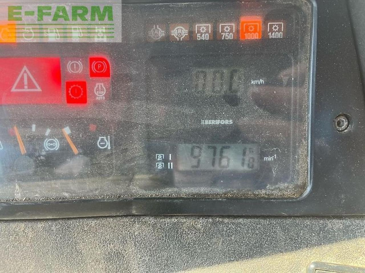 Traktor Steyr 9125: slika 14
