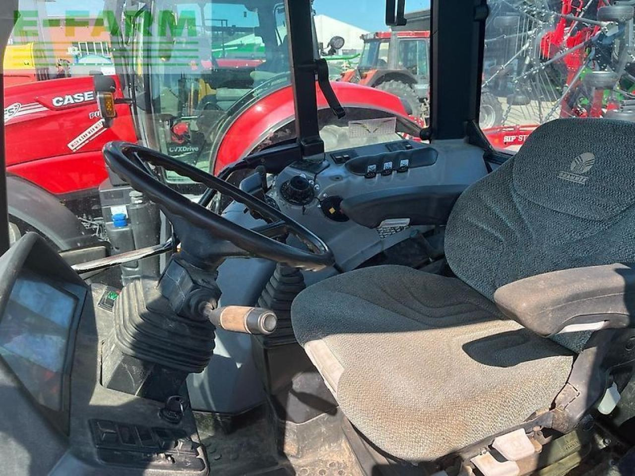 Traktor Steyr 9125: slika 11