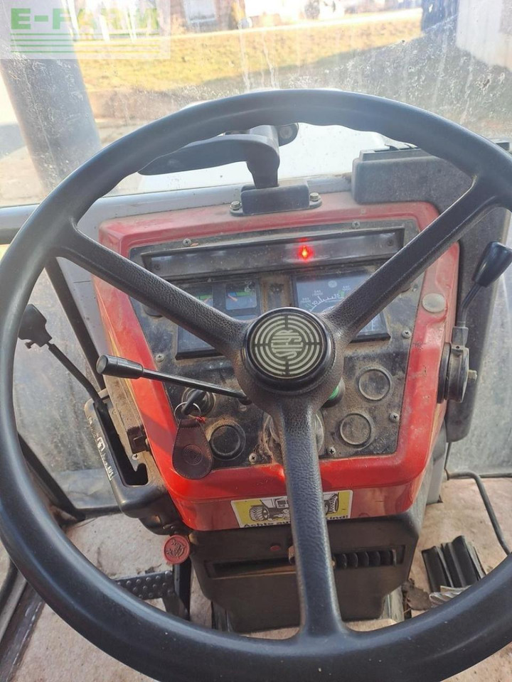 Steyr 955 - Traktor: slika 3 Steyr 955 - Traktor: slika 3