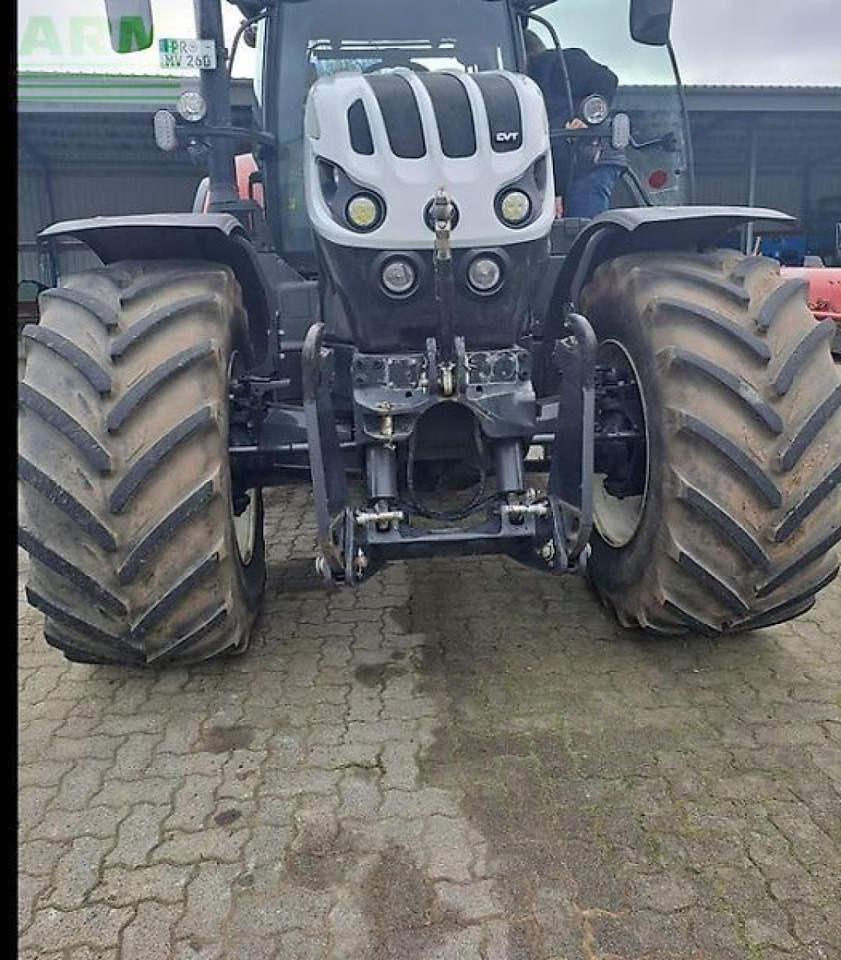 Steyr absolut cvt 6240 CVT - Traktor: slika 2 Steyr absolut cvt 6240 CVT - Traktor: slika 2