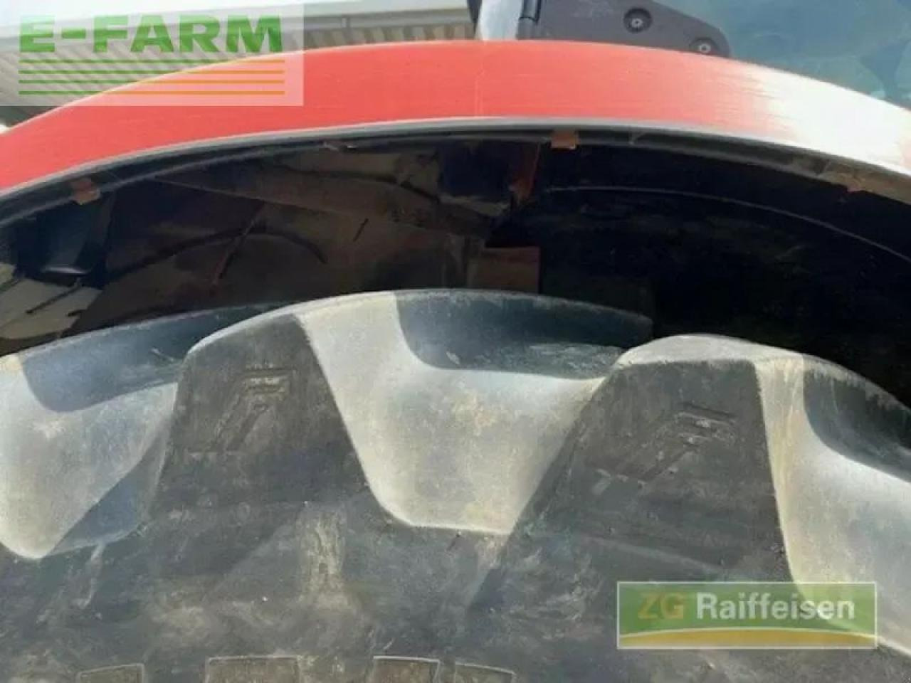 Steyr cvt 6185 - Traktor: slika 5 Steyr cvt 6185 - Traktor: slika 5