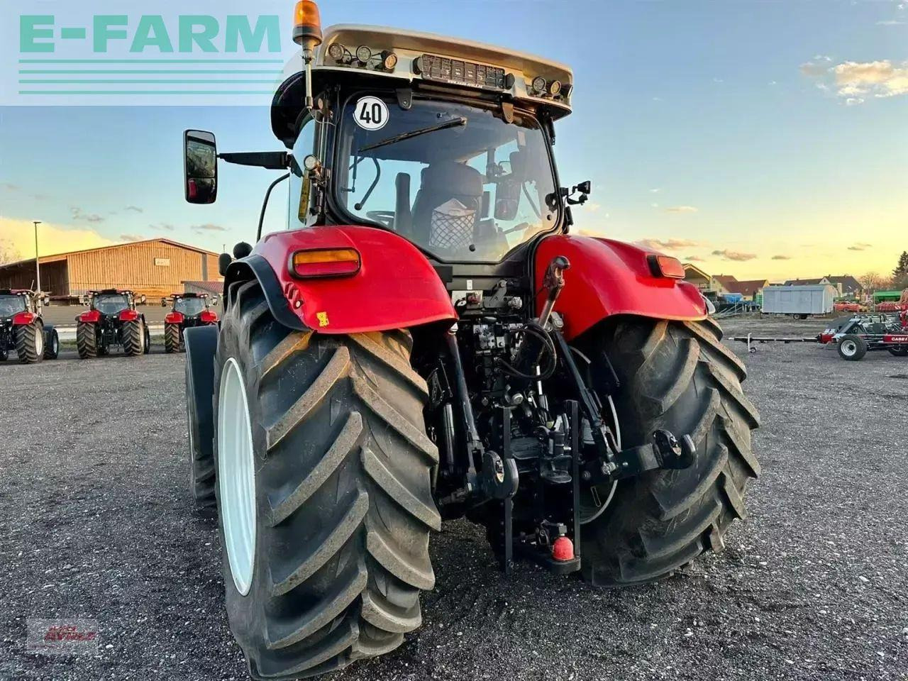 Steyr cvt 6220 - Traktor: slika 4 Steyr cvt 6220 - Traktor: slika 4